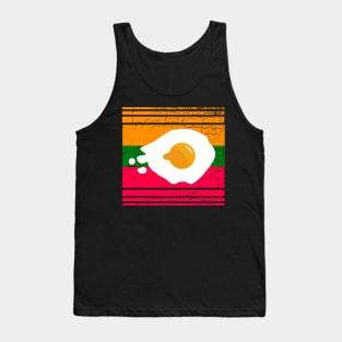 Fried Egg Tank Top